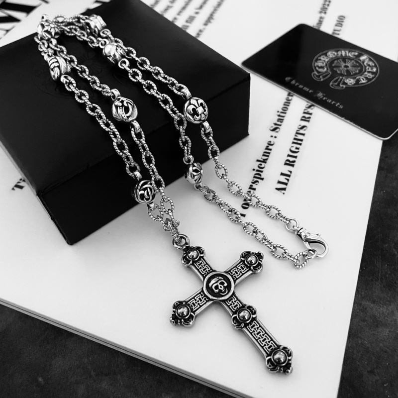 Chrome Hearts Necklaces